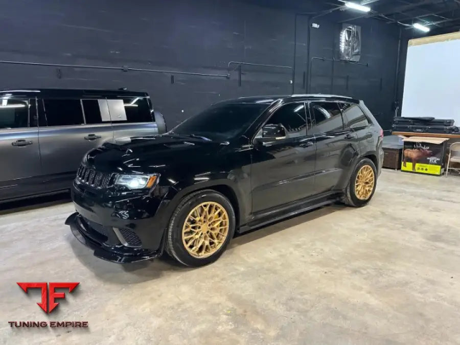 JEEP GRAND CHEROKEE TRACKHAWK20 INCH FORGED WHEELS