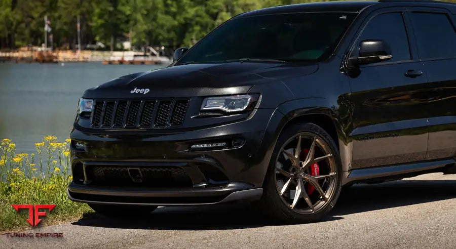 JEEP TRACKHAWK BC FORGED WHEELS