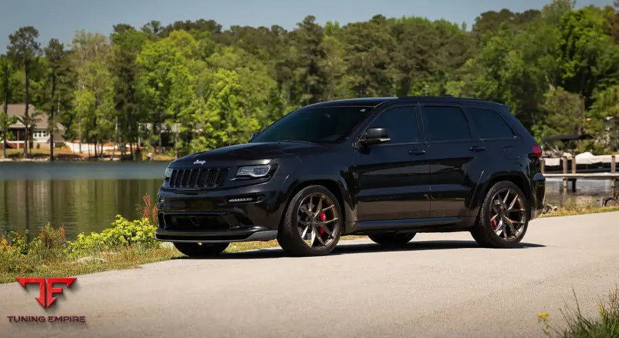 JEEP TRACKHAWK FORGED WHEELS - Forged Wheels