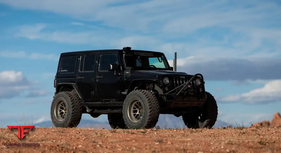 JEEP WRANGLER FORGED WHEELS - Forged Wheels