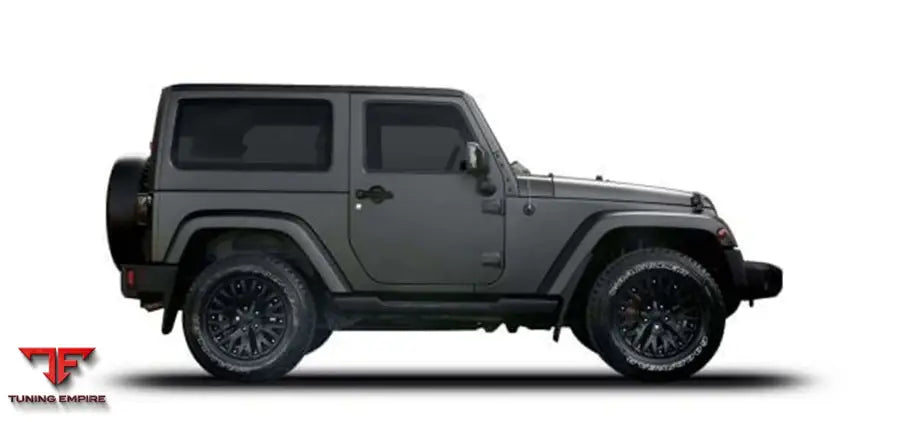 JEEP WRANGLER JK 2 DOOR BODY KIT 2007-2018Y