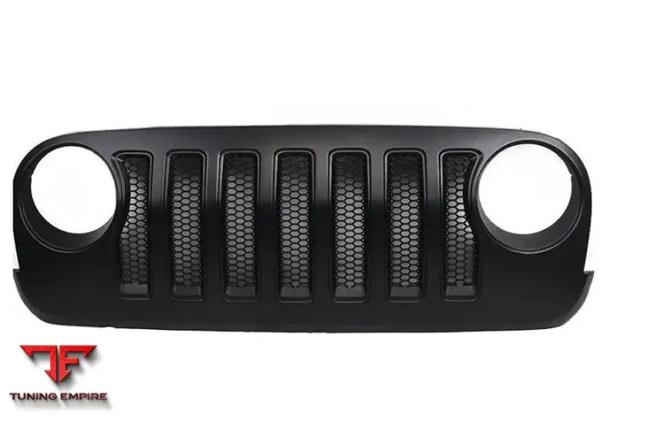 JEEP WRANGLER JK 2013 - 2017 STYLE TO JL STYLE CONVERSION BODY KIT