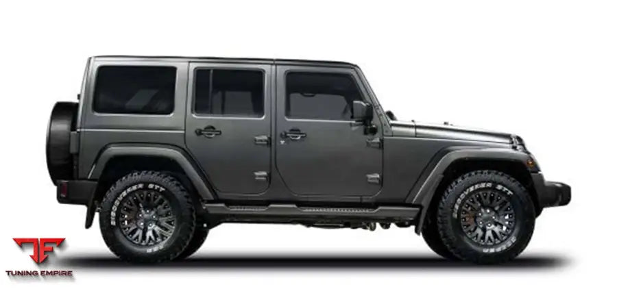 JEEP WRANGLER JK 4 DOOR BODY KIT 2007-2018Y