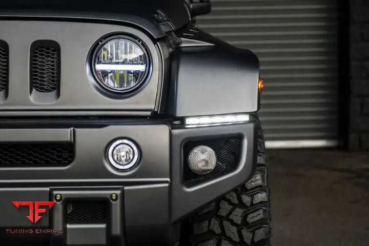 JEEP WRANGLER JK BODY KIT 2007-2018Y