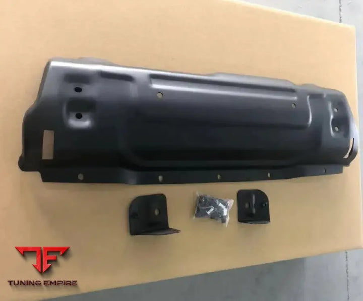 JEEP WRANGLER JL 2018 - 2023 STEEL SKID PLATE