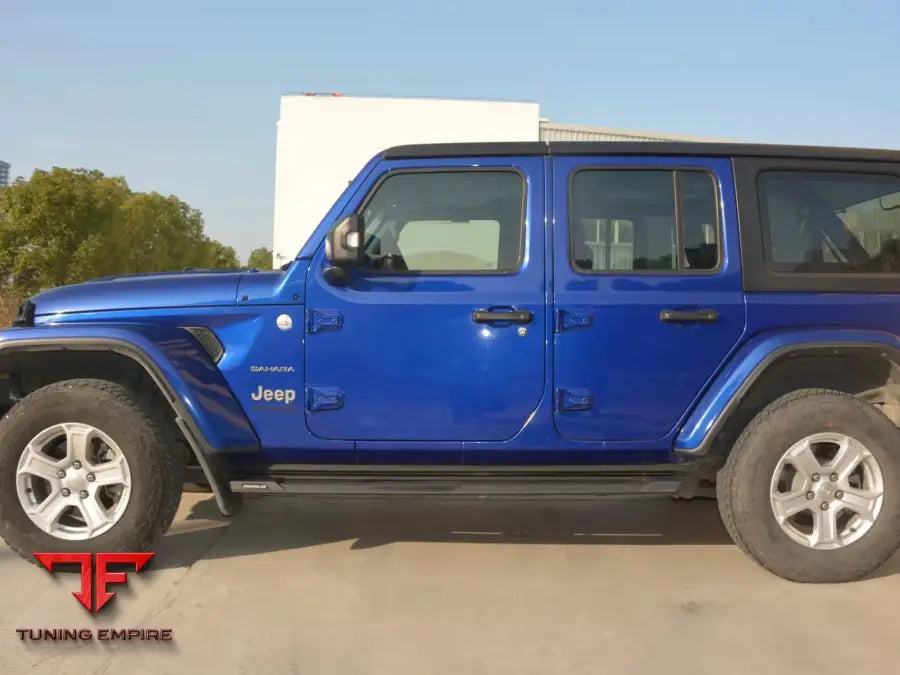 JEEP WRANGLER JL 2018 + BODY KIT