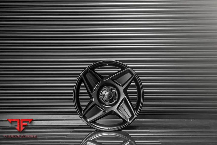JEEP WRANGLER JL KAHN FORGED WHEELS