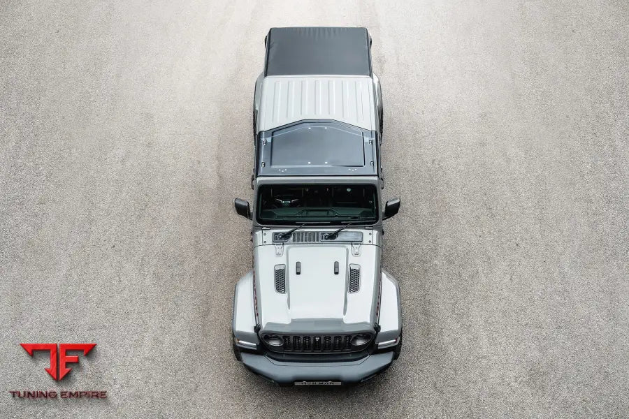 JEEP WRANGLER JL TRANSPARENT ROOF 2018Y