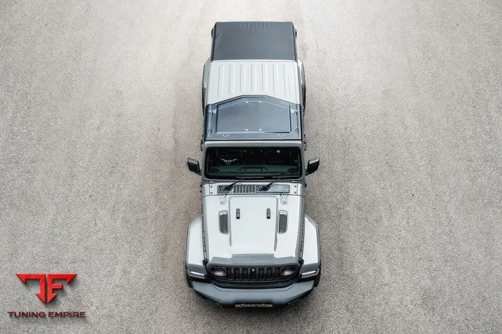 JEEP WRANGLER JL TRANSPARENT ROOF 2018Y