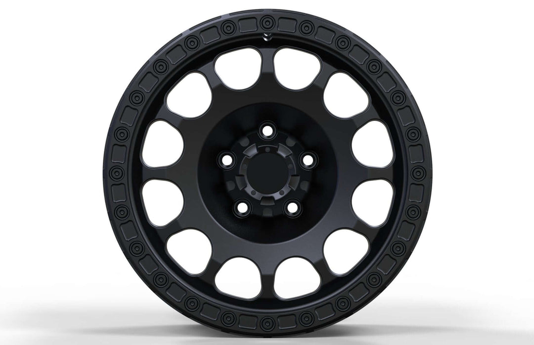 RAZOR FORGED RZR 812