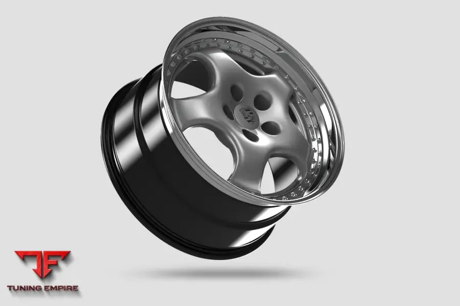 KAHN CUP 1 REMASTERED 3 PIECE