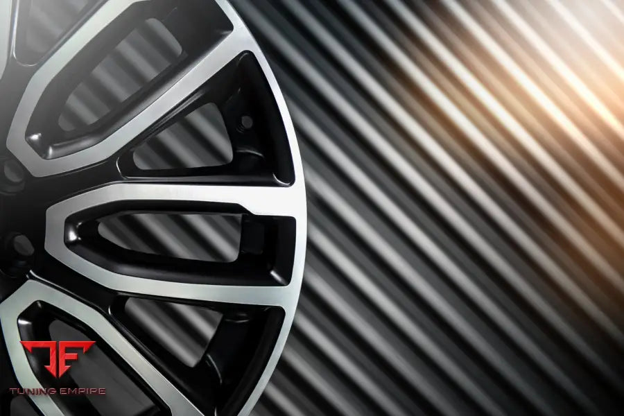 KAHN LIGHT ALLOY WHEELS