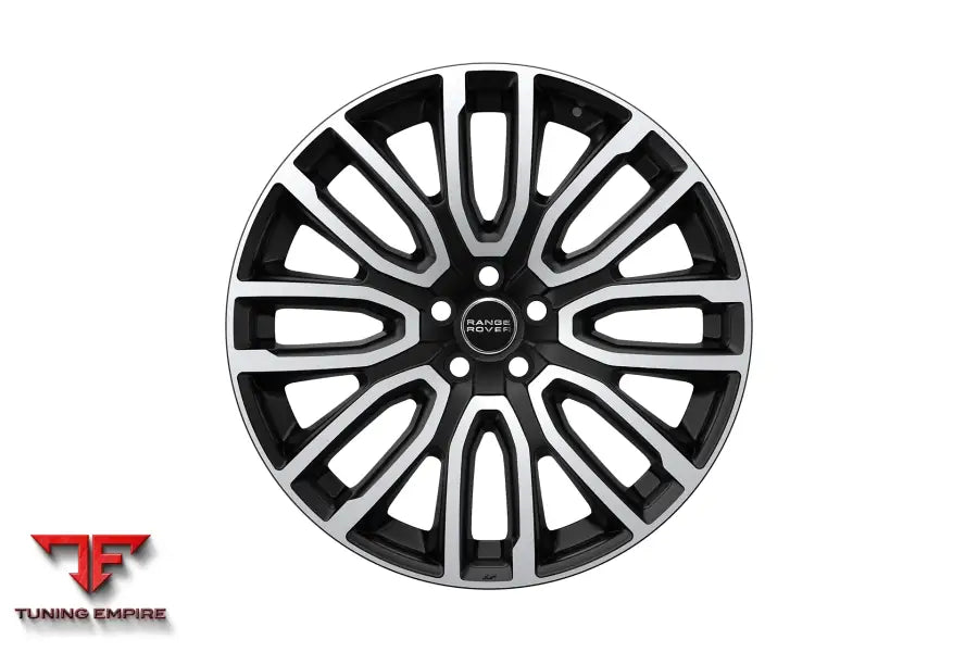 KAHN LIGHT ALLOY WHEELS