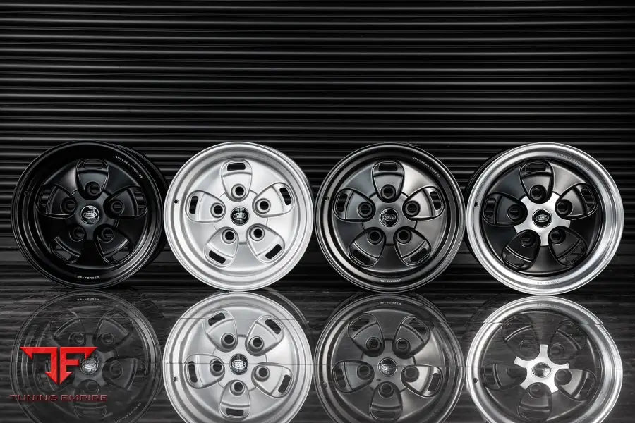 KAHN ROSTYLE INSPIRED