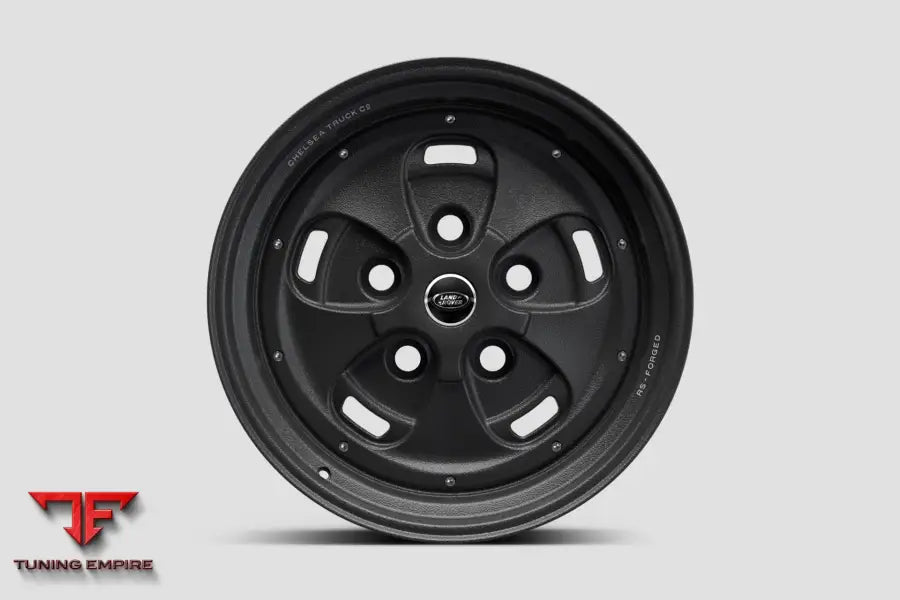 KAHN ROSTYLE INSPIRED