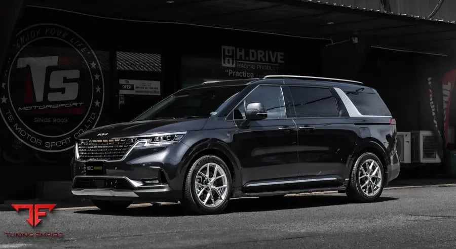 KIA CARNIVAL FORGED WHEELS - Forged Wheels