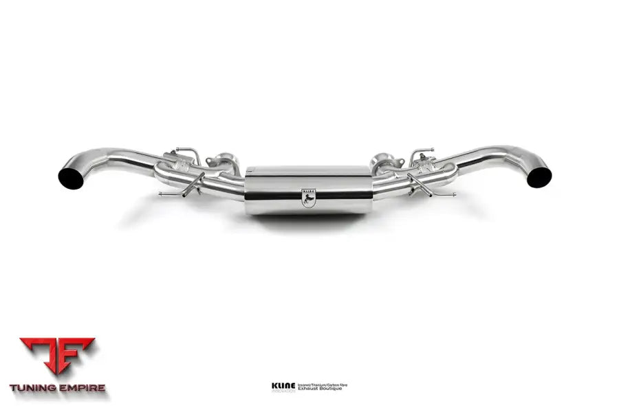 KLINE ASTON MARTIN DB11 EXHAUST SYSTEM