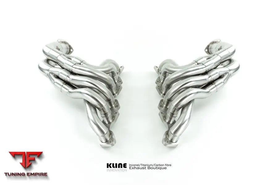 KLINE ASTON MARTIN V12 VANTAGE EXHAUST SYSTEM