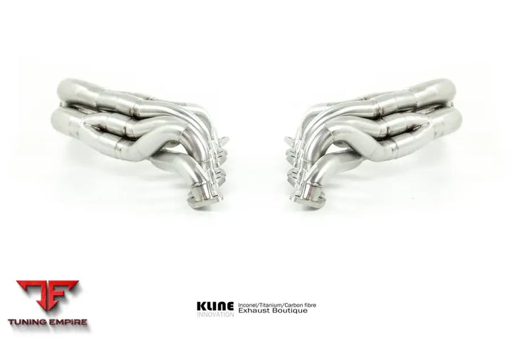 KLINE ASTON MARTIN V12 VANTAGE EXHAUST SYSTEM