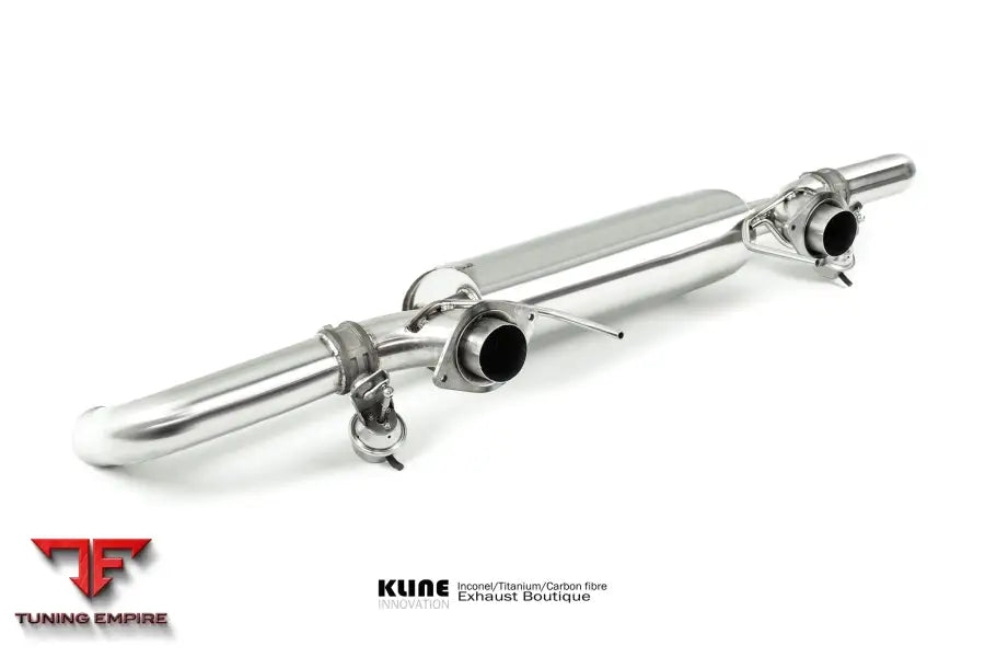KLINE ASTON MARTIN V8 VANTAGE EXHAUST SYSTEM