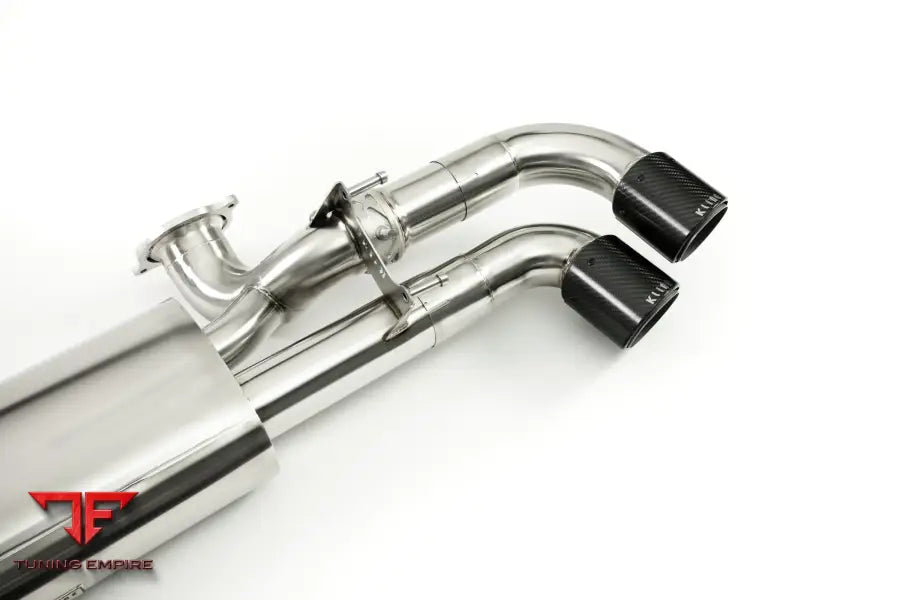 KLINE ASTON MARTIN VANTAGE 2018 + EXHAUST SYSTEM