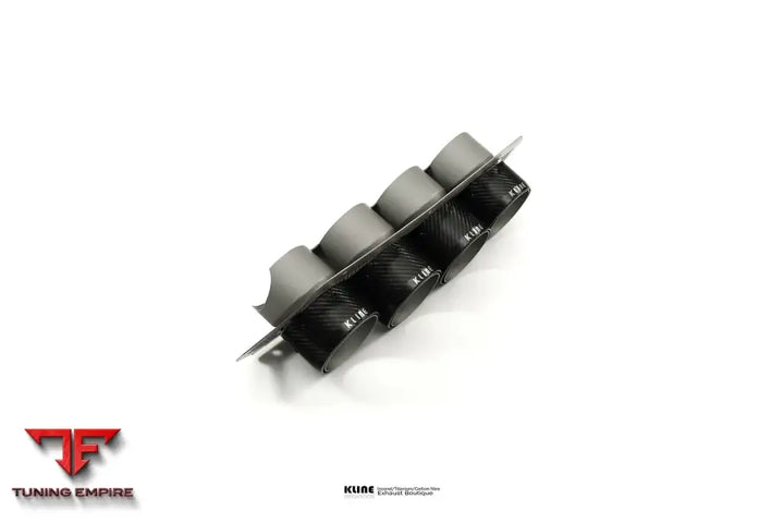 KLINE CORVETTE C8 Z06 EXHAUST SYSTEM