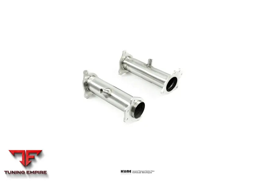 KLINE CORVETTE C8 Z06 EXHAUST SYSTEM