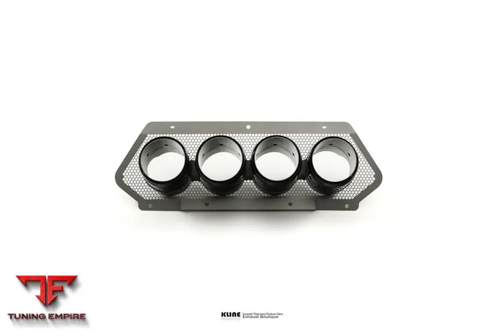 KLINE CORVETTE C8 Z06 EXHAUST SYSTEM