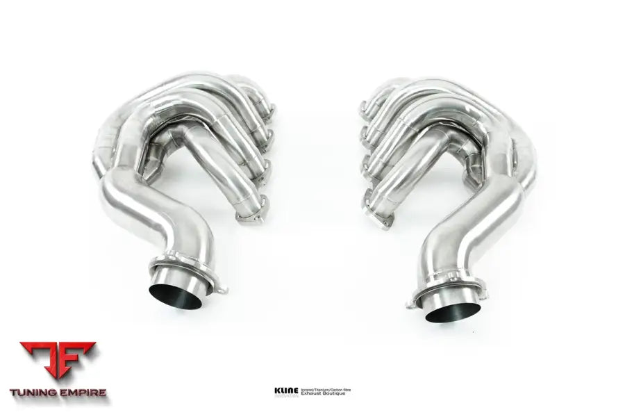 KLINE FERRARI 360 EXHAUST SYSTEM