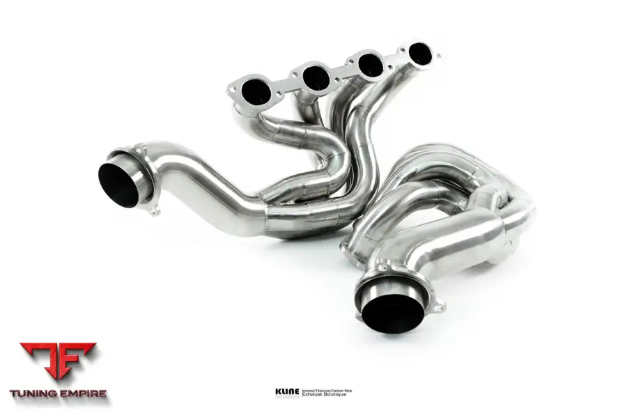 KLINE FERRARI 360 EXHAUST SYSTEM