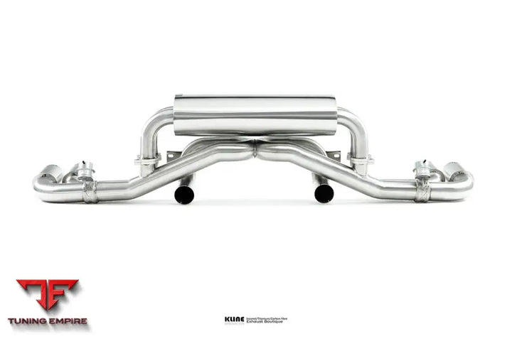 KLINE FERRARI 360 EXHAUST SYSTEM