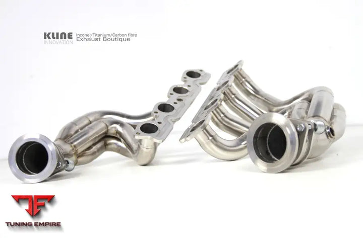 Kline Innovation Ferrari 458 equal length manifolds