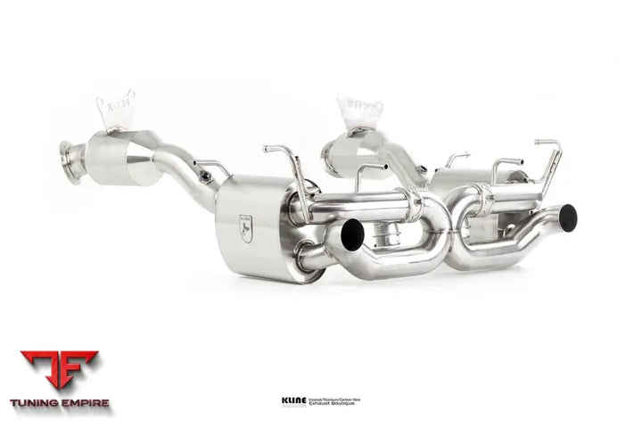 KLINE FERRARI 458 SPECIALE SYSTEM