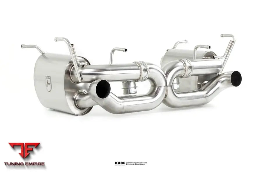 KLINE FERRARI 458 SPECIALE SYSTEM