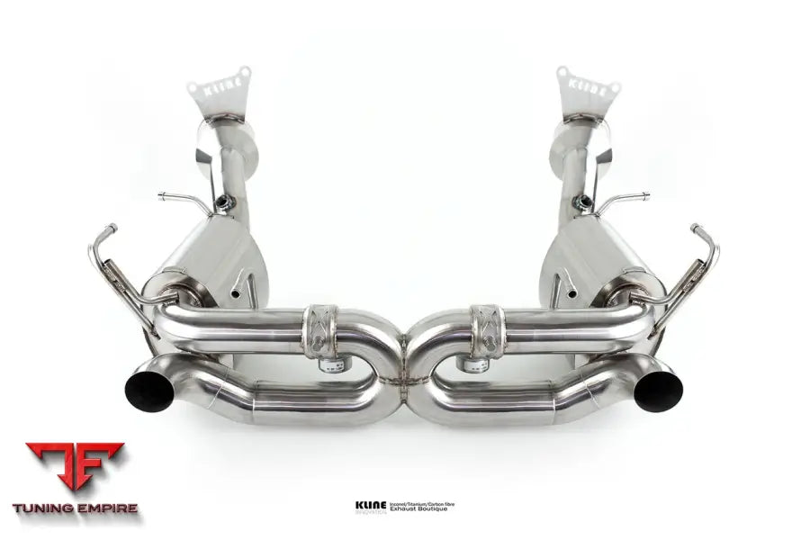 KLINE FERRARI 458 SPECIALE SYSTEM