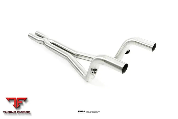 KLINE FERRARI 575M EXHAUST SYSTEM