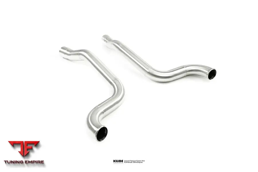 KLINE FERRARI 575M EXHAUST SYSTEM