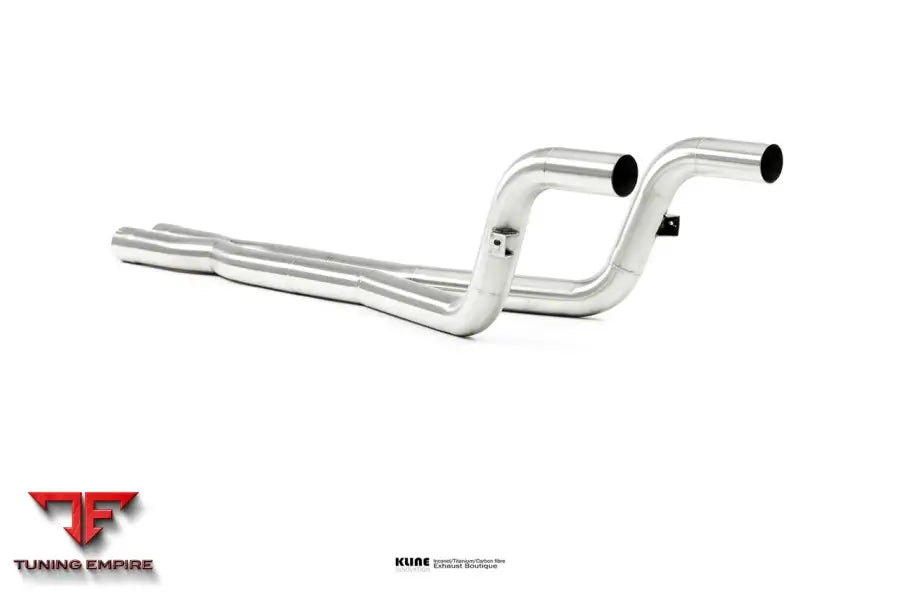 KLINE FERRARI 575M EXHAUST SYSTEM