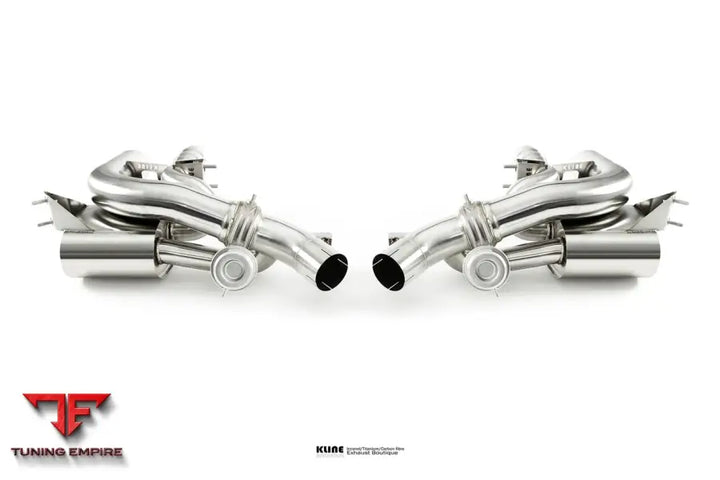 KLINE FERRARI 812 EXHAUST SYSTEM