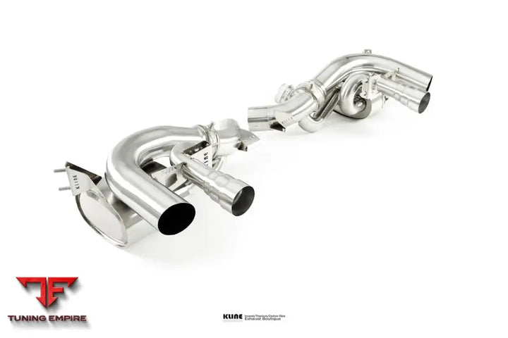 KLINE FERRARI F12 EXHAUST SYSTEM