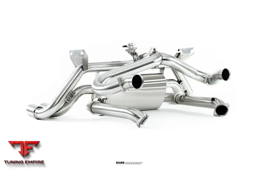 KLINE FERRARI F355 EXHAUST SYSTEM