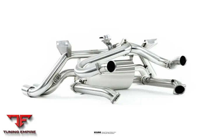 KLINE FERRARI F355 EXHAUST SYSTEM