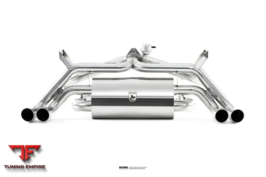 KLINE FERRARI F355 EXHAUST SYSTEM