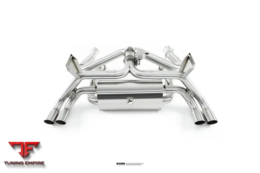 KLINE FERRARI F355 EXHAUST SYSTEM