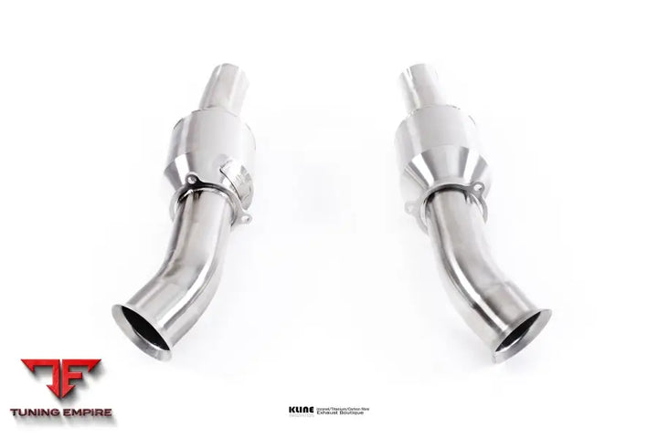 KLINE FERRARI F430 EXHAUST SYSTEM