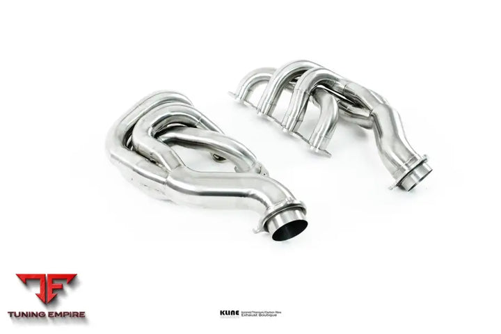 KLINE FERRARI F430 EXHAUST SYSTEM