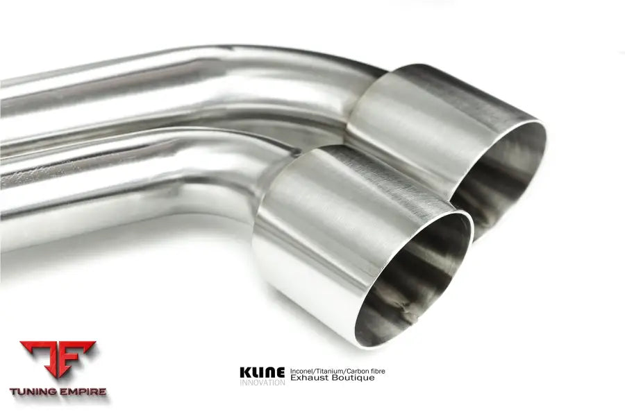KLINE FERRARI F430 EXHAUST SYSTEM