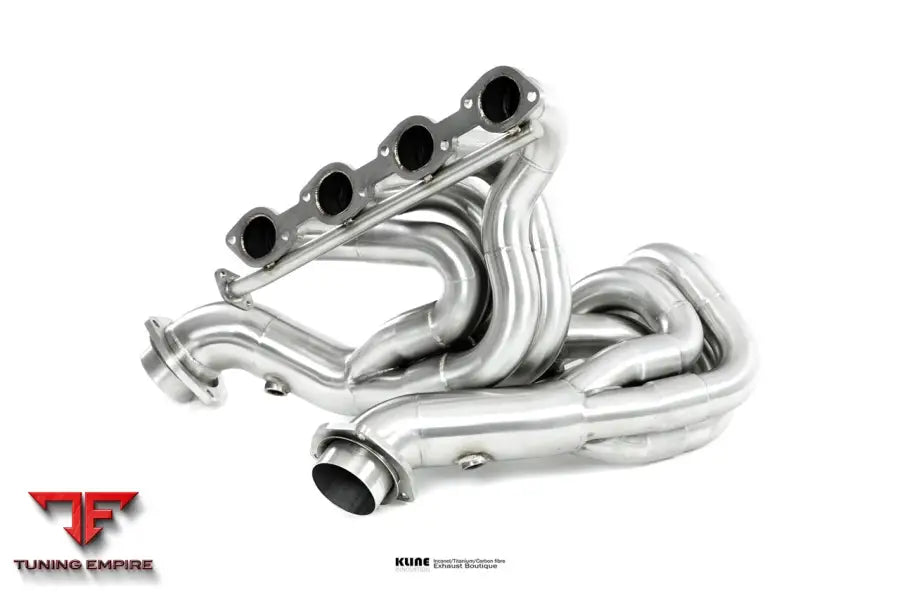 KLINE FERRARI F430 SCUDERIA EXHAUST SYSTEM