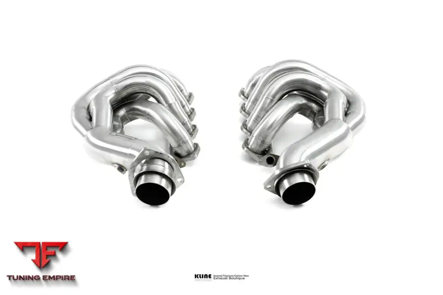 KLINE FERRARI F430 SCUDERIA EXHAUST SYSTEM