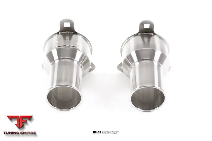 KLINE FERRARI F430 SCUDERIA EXHAUST SYSTEM